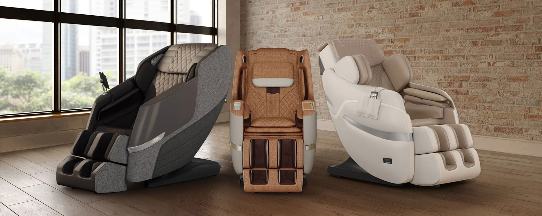 Well More massage chair