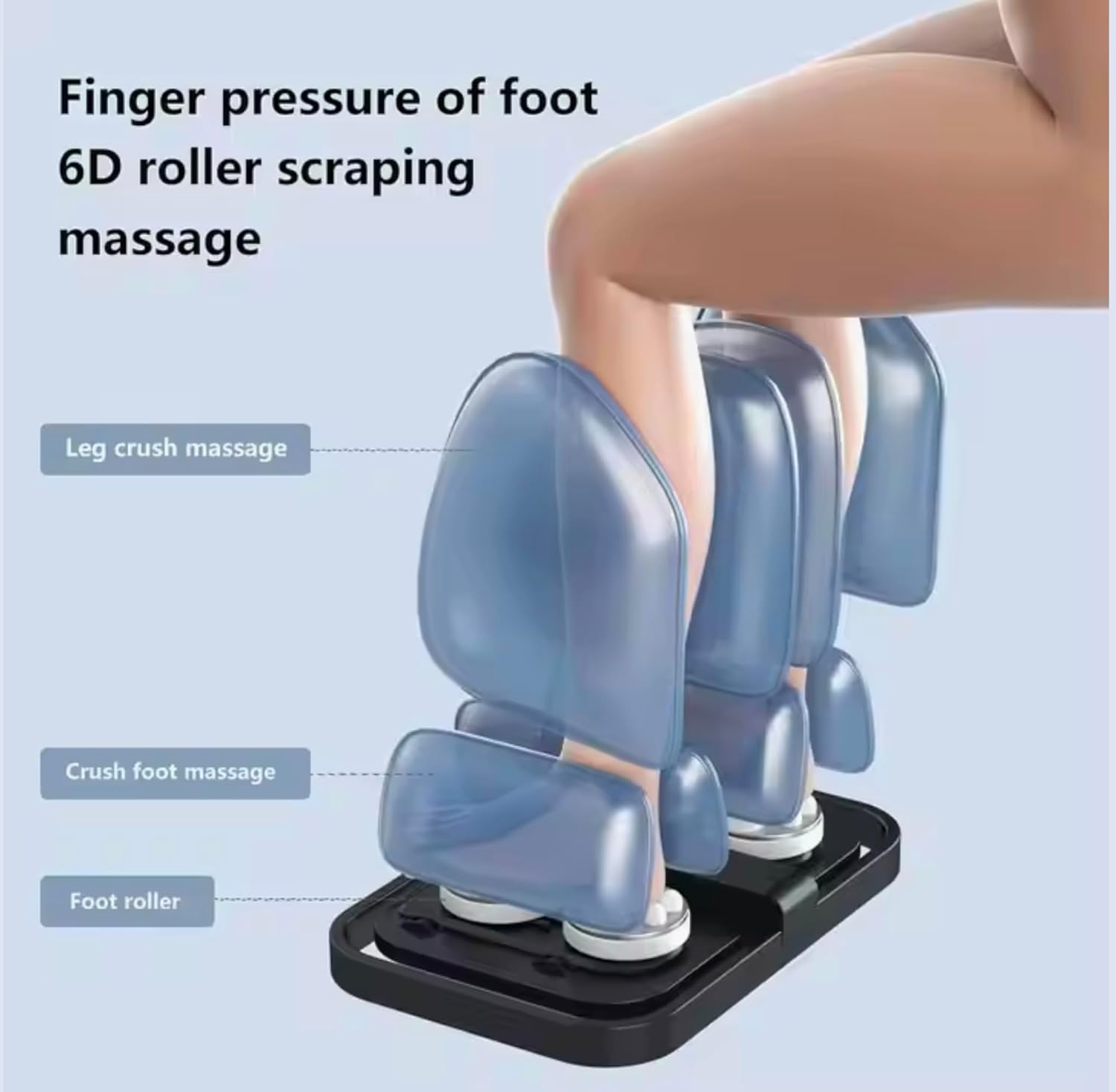 WELL MORE  RelaxLuxe Full Body Recliner Zero Gravity Massage Chair – Shiatsu, Air Compression, Heat Therapy, Bluetooth, Touchscreen Control – Ultimate Relaxation for Home & Office 5 Year