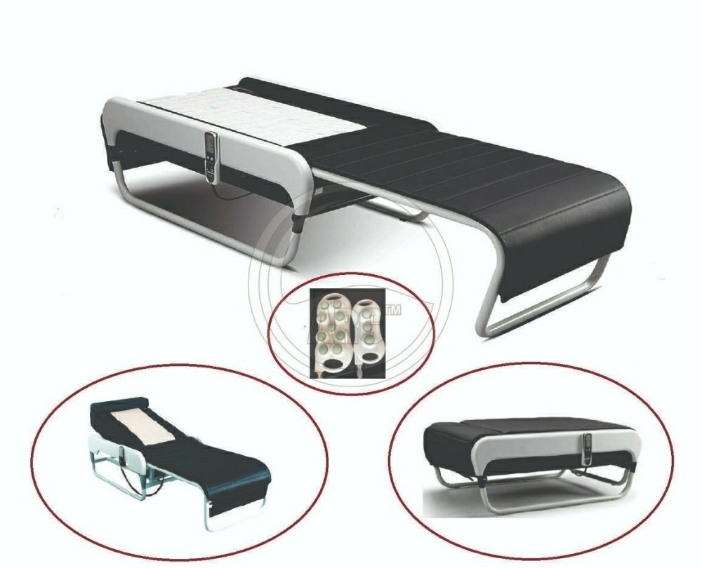 Well More V3 Massager Bed